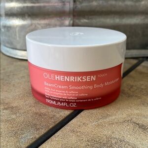 Ole Henriksen Pink and White Moisturizer